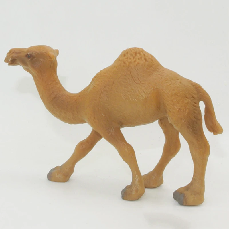 Моделирование Camel животная модель детская игрушка фигурка коллекционные