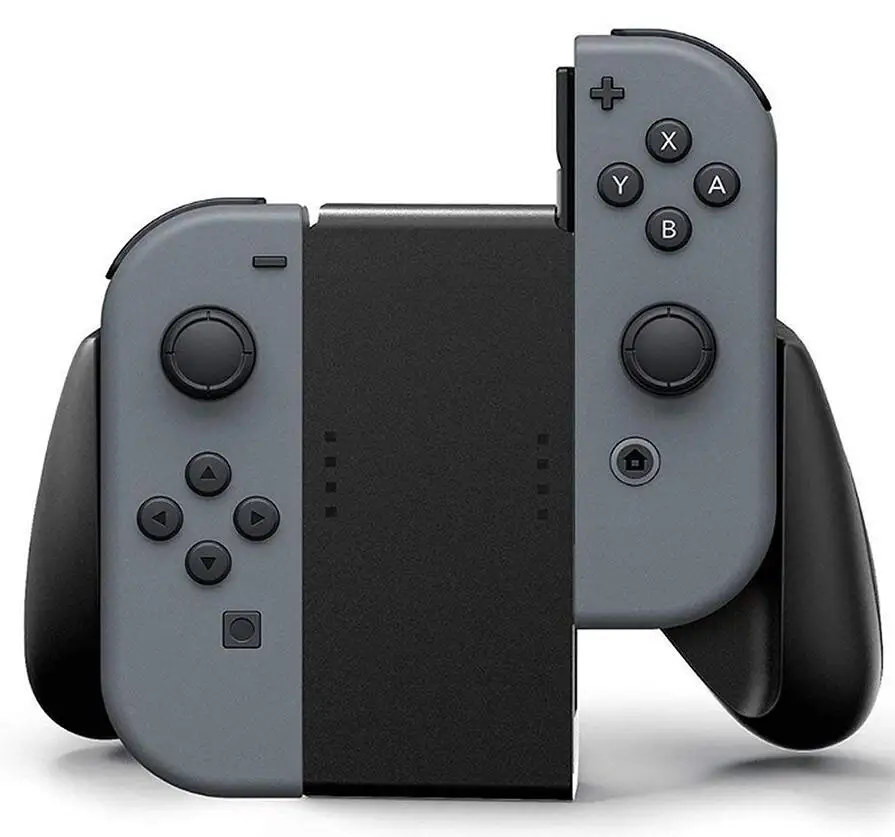 Nintend радость-Con зарядки сцепление комфорт ручка с индикаторами для nintendo