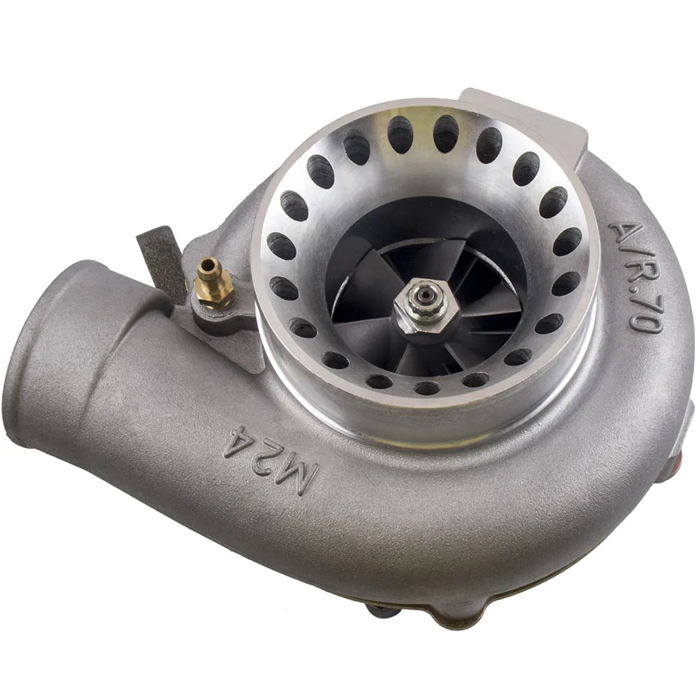 Universal GT35 GT3582 TURBOCHARGER TURBO AR .63 T3 FLANGE GT3540 Anti Surge 600HP turbolader for 4/6 cylinder 3.0L-6.0L engines |