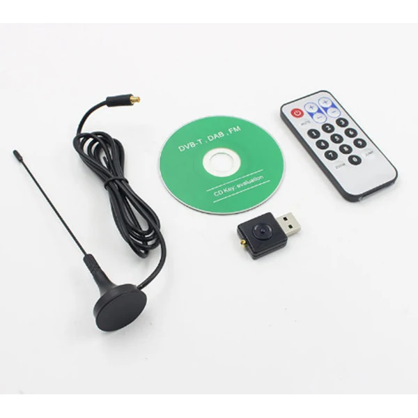 OPQ-USB цифровой DVB-T SDR &amp FM R820T HDTV тюнер приемник RTL2832U3. | Электроника