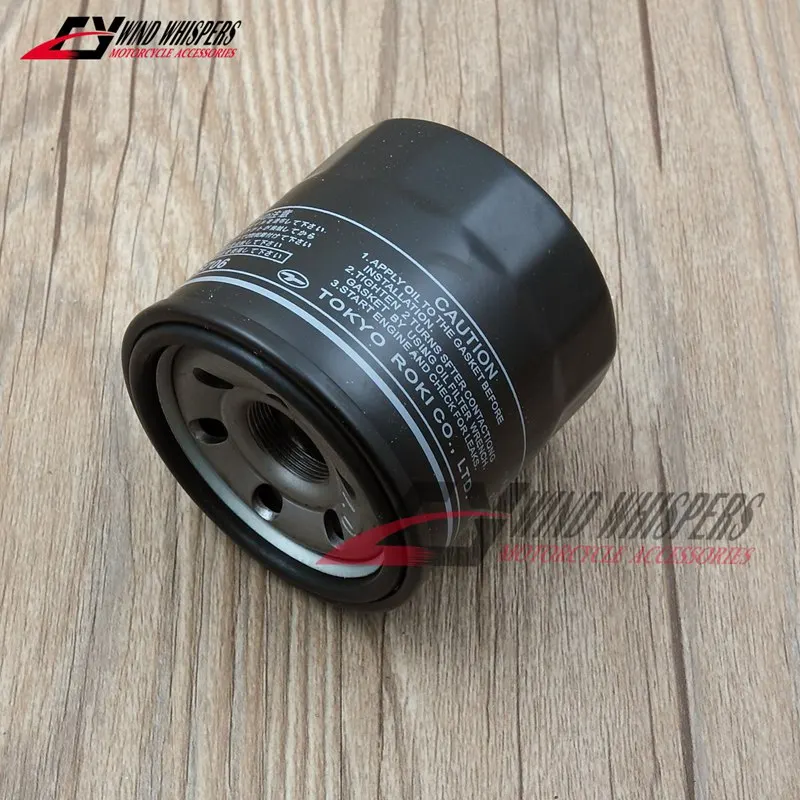 Масляный фильтр для мотоцикла Suzuki GSXR600 750 GSXR1000 GSXR 600 1000 GSX1300R GSXR1300 Hayabusa B-king 1300 M109R