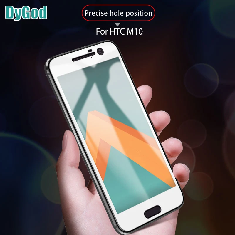 DyGod для HTC M10 защитная пленка из закаленного стекла экрана Мобильные аксессуары 5 2
