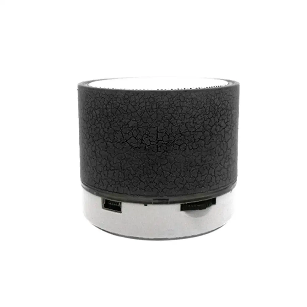 Беспроводной Bluetooth динамик TWS портативный светильник с карточкой высокого