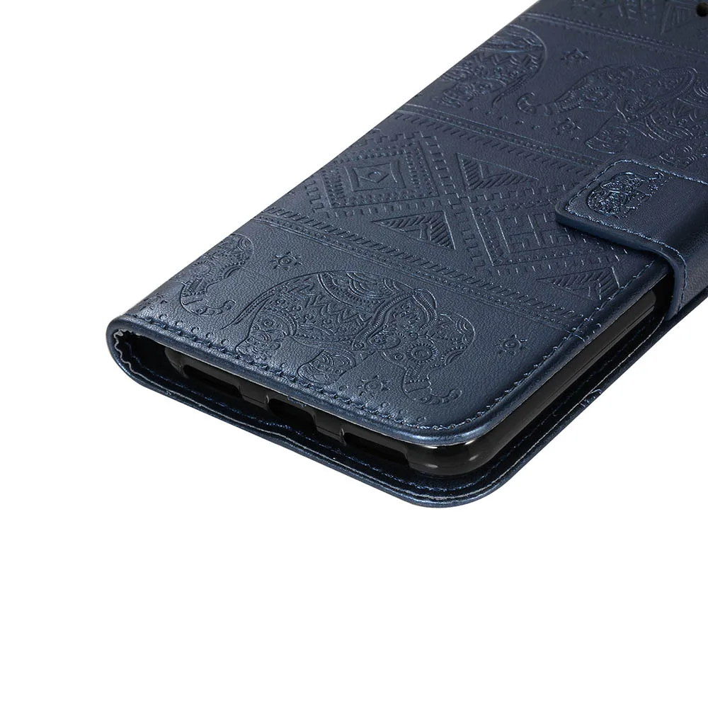 Чехол-портмоне KISSCASE из искусственной кожи с подставкой для телефона Xiaomi 6 8 SE Lite Mix