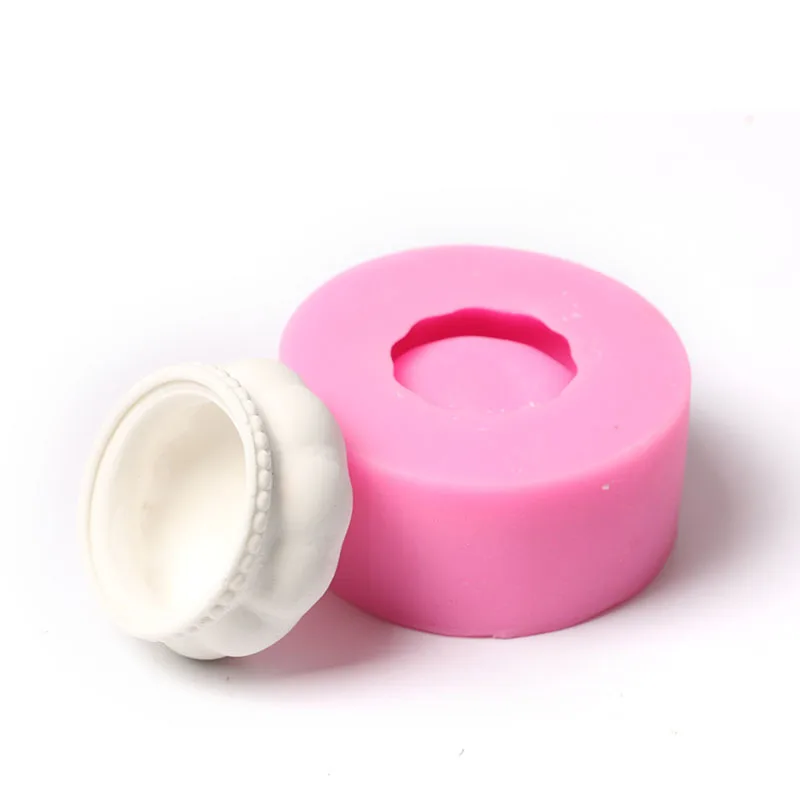 

3D Цветочный горшок силиконовая форма для ручной работы треугольная бетонная форма для суккулентных растений цементная тарелка для украшен...