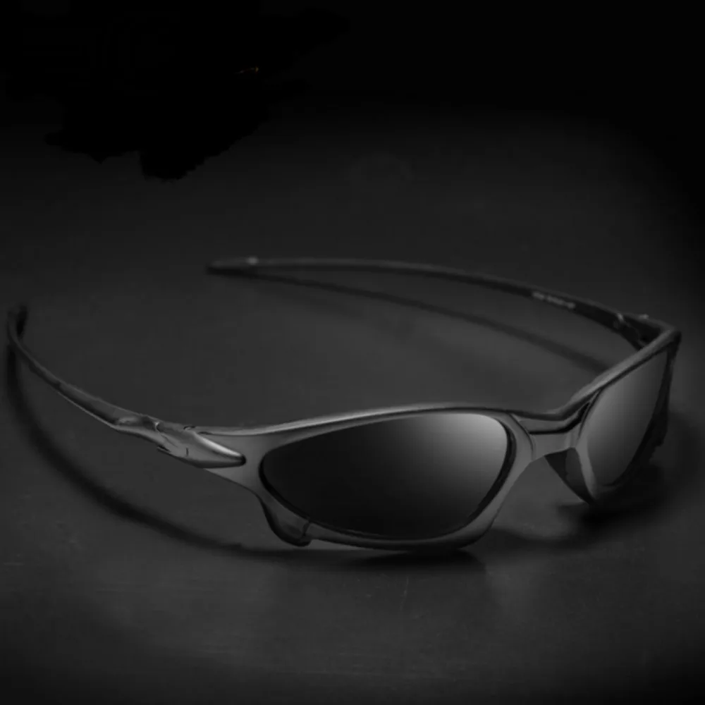 2018 новые спортивные красочные поляризованные солнцезащитные очки подходят для