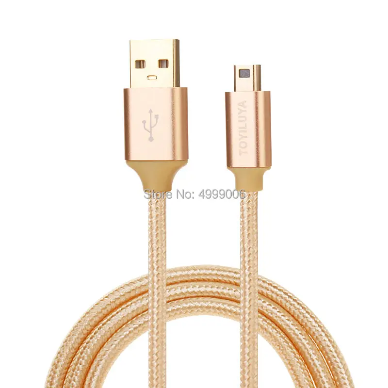 Прочный usb-кабель для зарядки и синхронизации данных кабель шнур провод