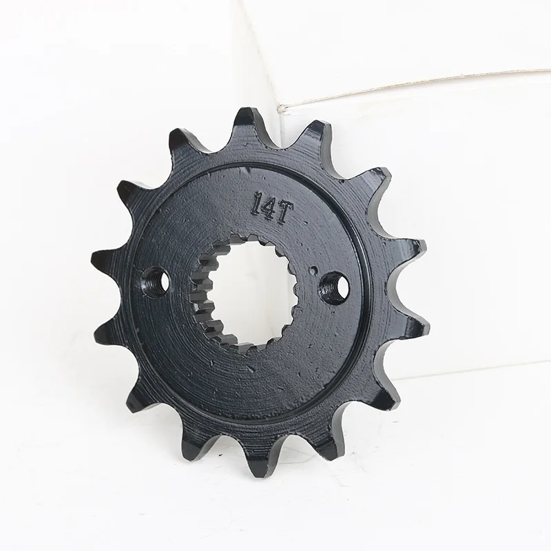 45 # Запчасти для мотоциклов звездочка 14T 43T HONDA CR250 R 3 03 RN RP 92 93 RR 94 RS 95 5 05 6 7 8 06 08 520