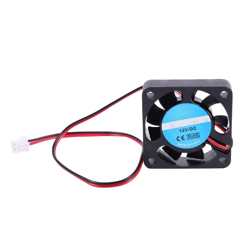 1 шт. кулер осевой вентилятор 12 в 40x40x10 мм для Arduino Raspberry компьютера 3D принтера