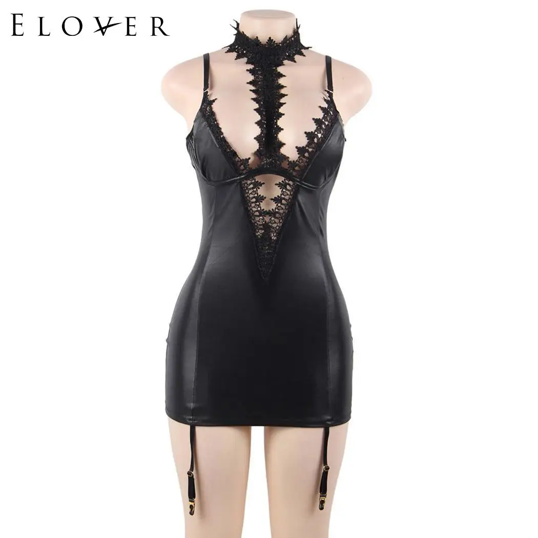 Сексуальное эротическое белье Elover сексуальное нижнее Babydoll/для маленьких женщин