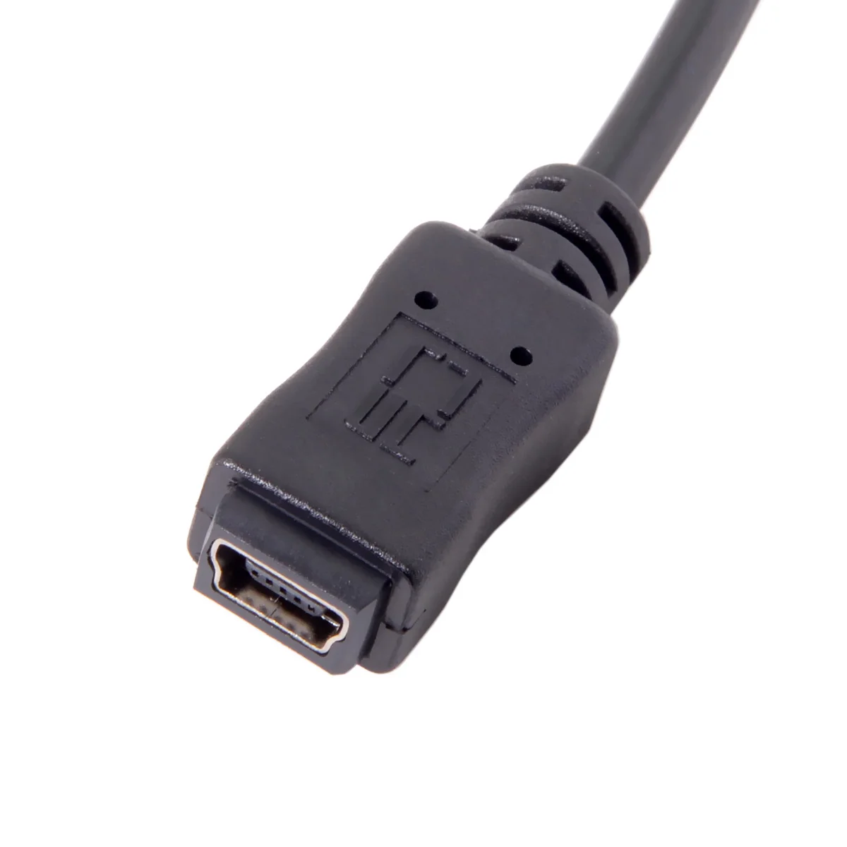Zihan mini usb 5p Женский к GPS Mini USB 5P 90D Прямой Угловой Мужской Удлинительный