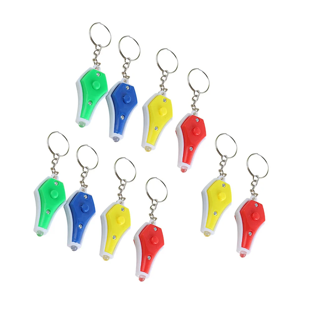 10pcs Keychain Creative Currency Detector Promotion Gift | Украшения и аксессуары