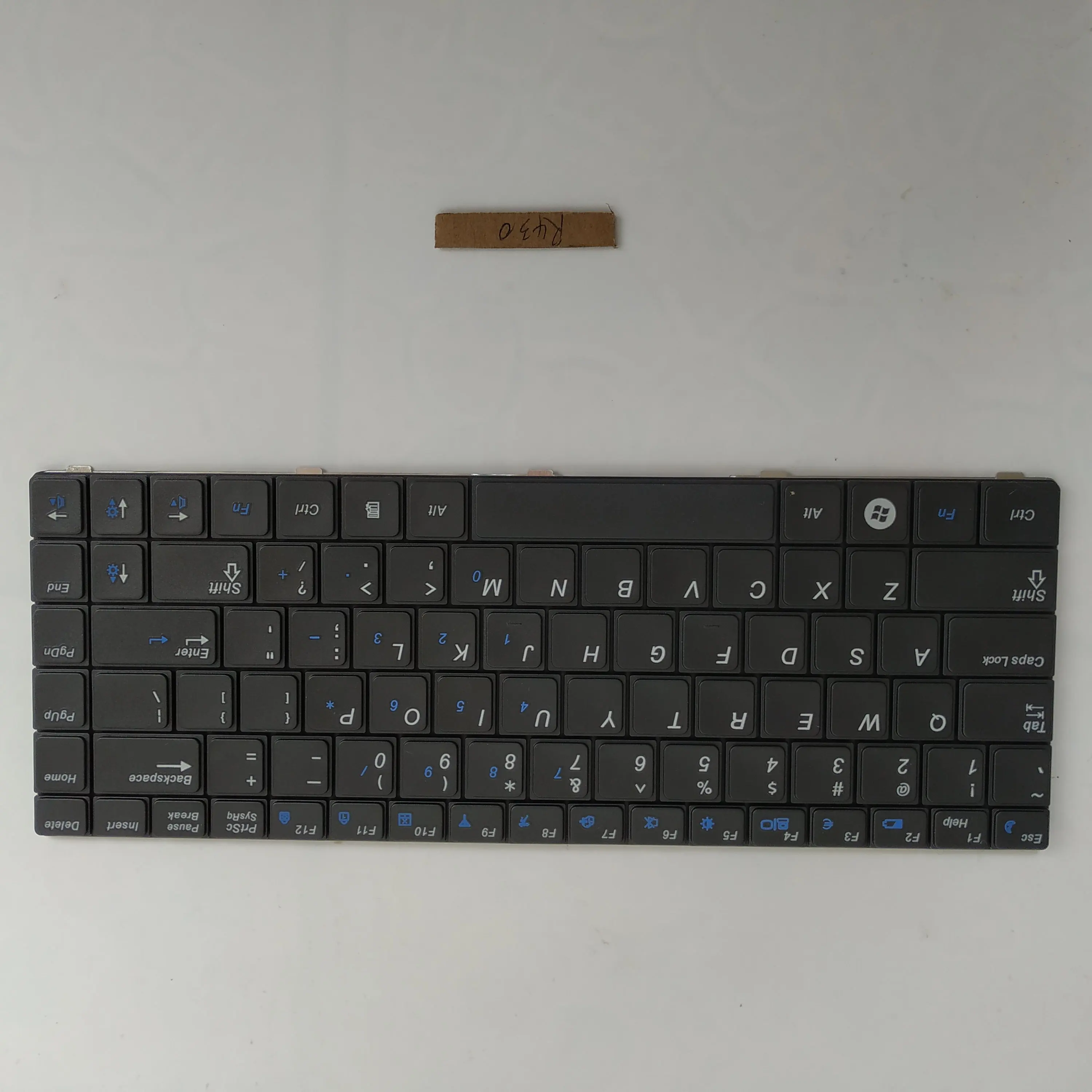Бесплатная доставка! 1 шт. новая клавиатура для ноутбука Samsung R430|Клавиатуры