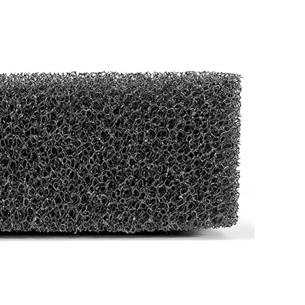 Black Filter Biochemical Cotton Fish Tank Pond Home impurities improve water quality Material | Дом и сад