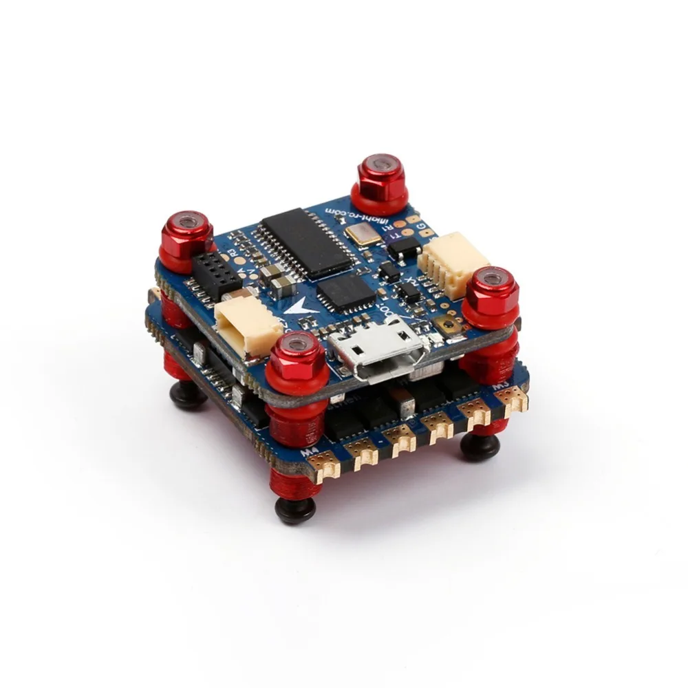Контроллер полета Iflight sucex V2 Mini F4 с Blheli 32 bit 35a 2 6s 4 в 1 Esc Fpv система для Rc Kit|Детали и