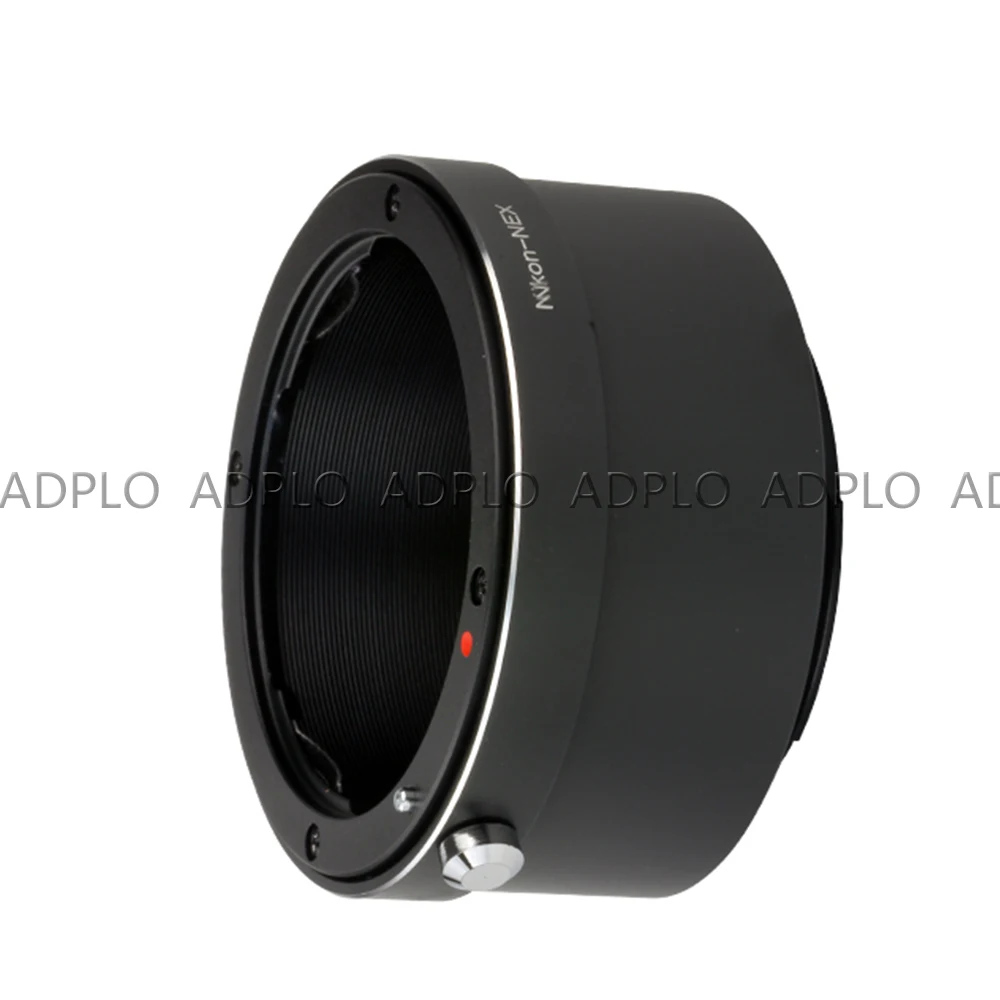 Профессиональный адаптер объектива подходит для Nikon F Крепление Sony E Mount NEX