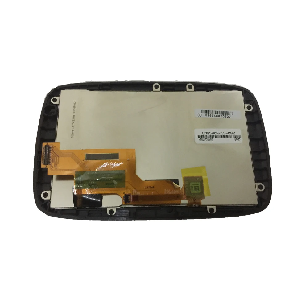 Оригинальный 5 &quotLMS500H15/HF16 для TomTom GO 5000 500 GPS ЖК-дисплей с сенсорным экраном