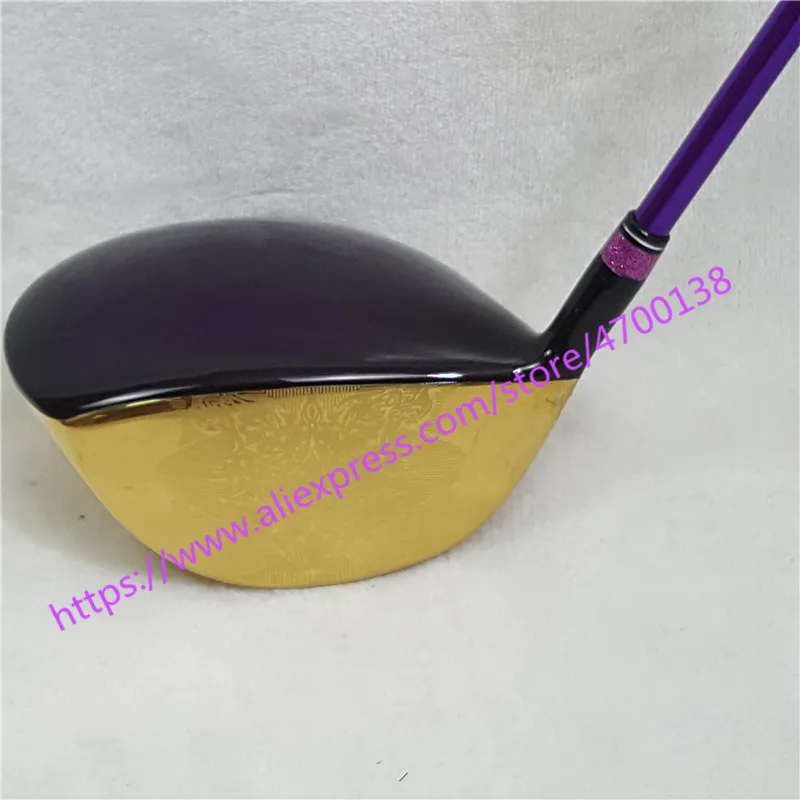 Новинка женские клюшки для гольфа Majesty Prestigio 9 Golf Driver 11 5 лофт водительские