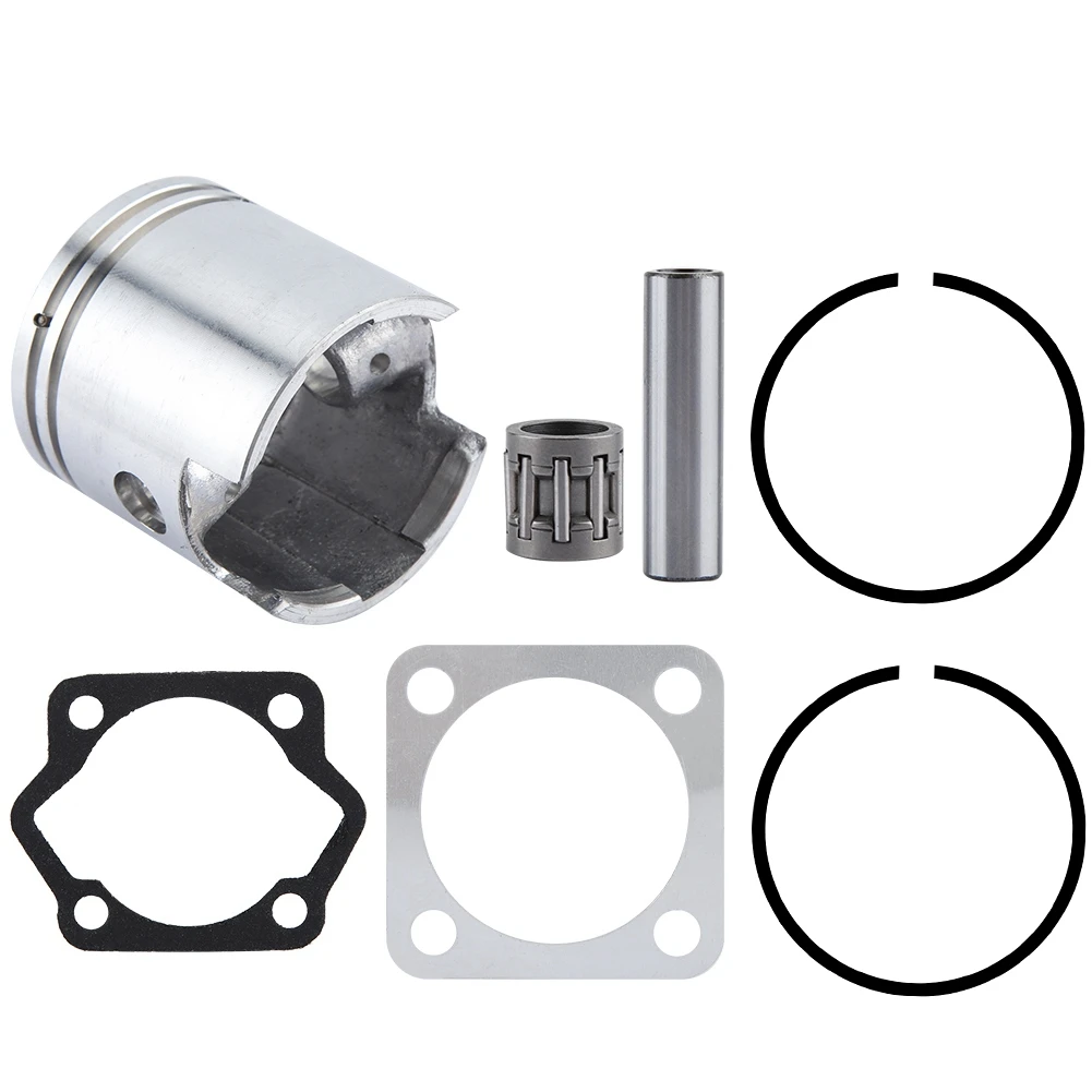 Двигатель мотоцикла 66cc 80cc Комплект прокладок поршневого кольца для Skyhawk GT5 |