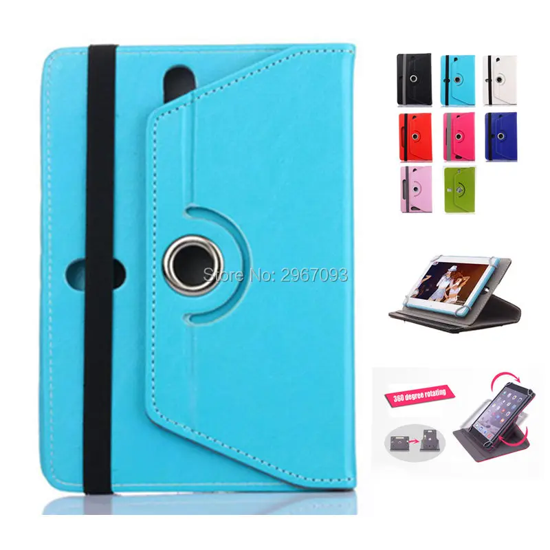 Для Asus Memo Pad HD 7 ME173X ME375CL ME176C ME176CX ME170C ME70C ME572C ME572CL дюймов Tablet Вращающийся чехол|Сумки