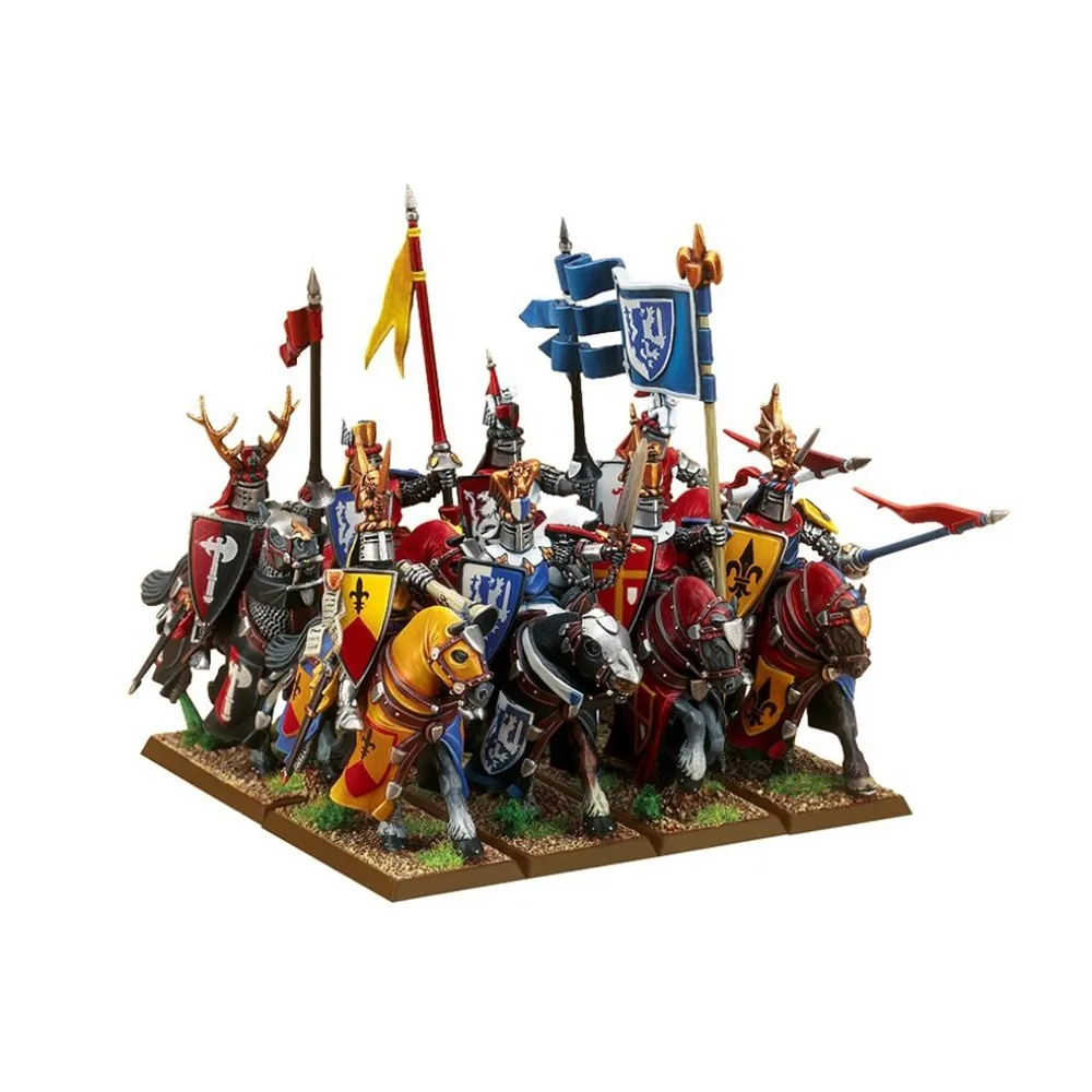 Bretonnia В рыцарском стиле| |