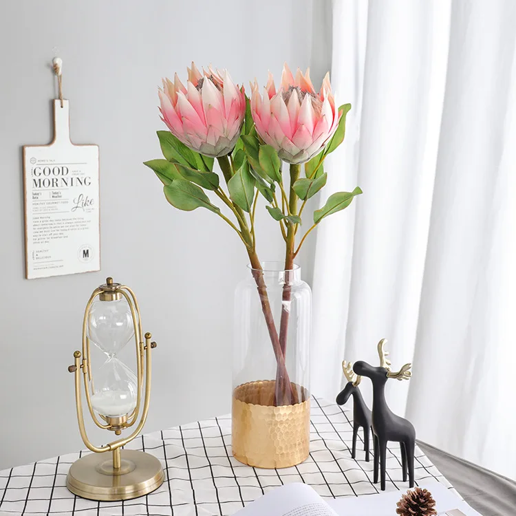 Поставки ИУ свадебные принадлежности украшения искусственные цветы один Overlord