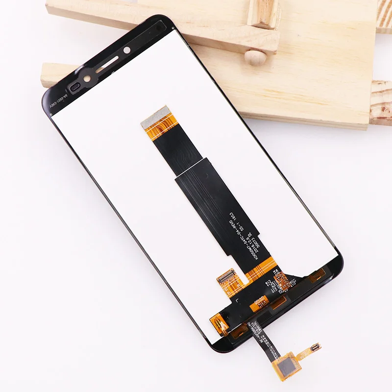 Для ASUS ZenFone Max Pro M1 ZB601KL ZB602KL ЖК дисплей сенсорный полный дигитайзер для Asus Live ZB501KL