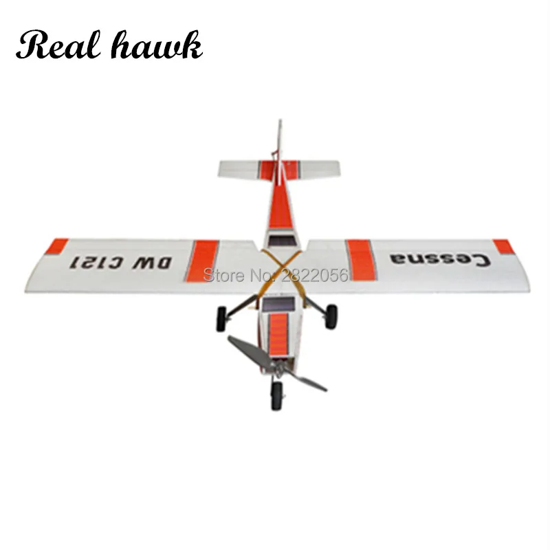 Плоская модель дистанционного управления RC для фиксированного крыла материалы