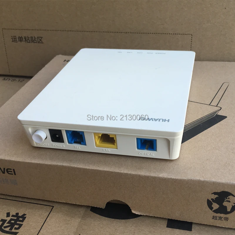 HUAWEI HG8311 GPON ONU ONT с портом 1FE применяется в режиме FTTH двойной проводной терминал H.248