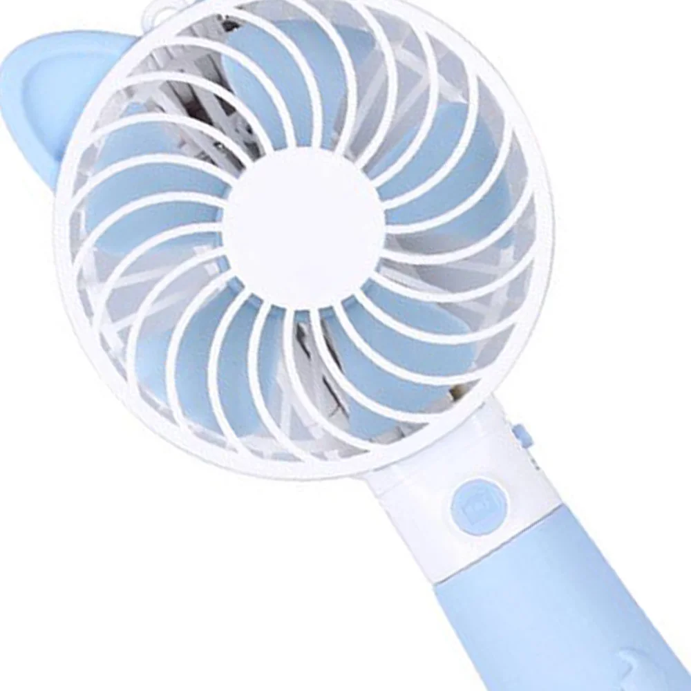 Мини Usb портативные палки для селфи с перезаряжаемым вентилятором воздушного