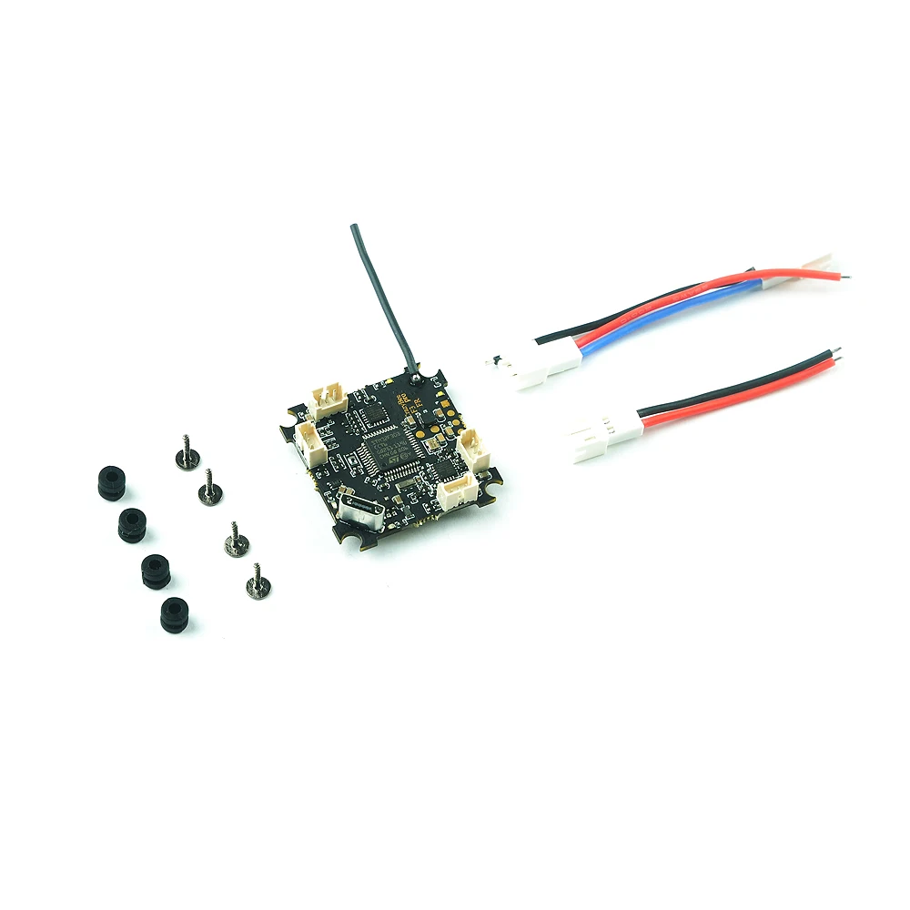 Crazybee F3 Pro FC Mobula7 V2 рама навес SE0802 1 2S бесщеточный мотор 40 мм Замена пропеллеров
