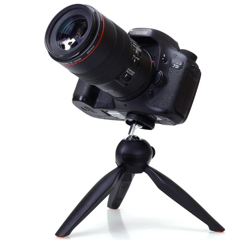 YT 228 штатив с держателем для телефона Зажим GoPro цифровой DSLR камеры смартфон Apple