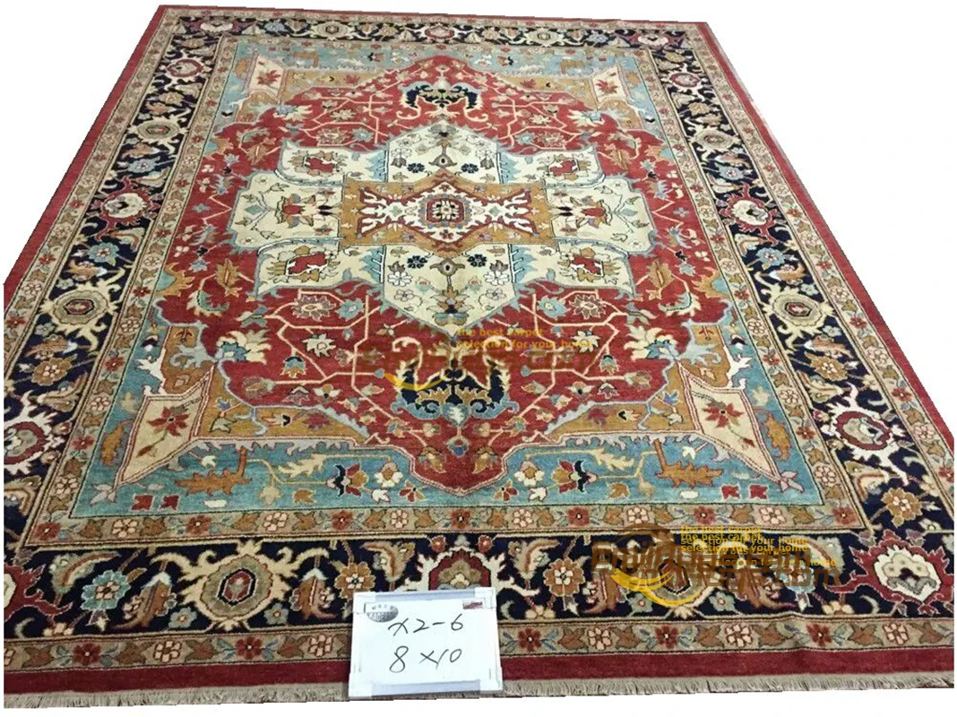 

European Continuous System New Classical Living Room Wool Mixing Carpet Wool Carpet New Zealand Carpet Bedroom Makegc47zieyg28