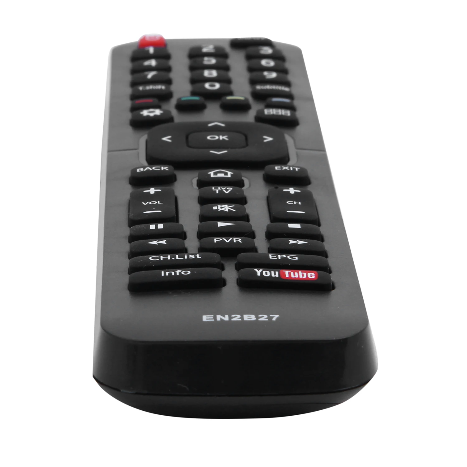 EN2B27 запасной пульт дистанционного Управление для Hisense ТВ RC3394402/01 3139 238 29621 40K321UWT