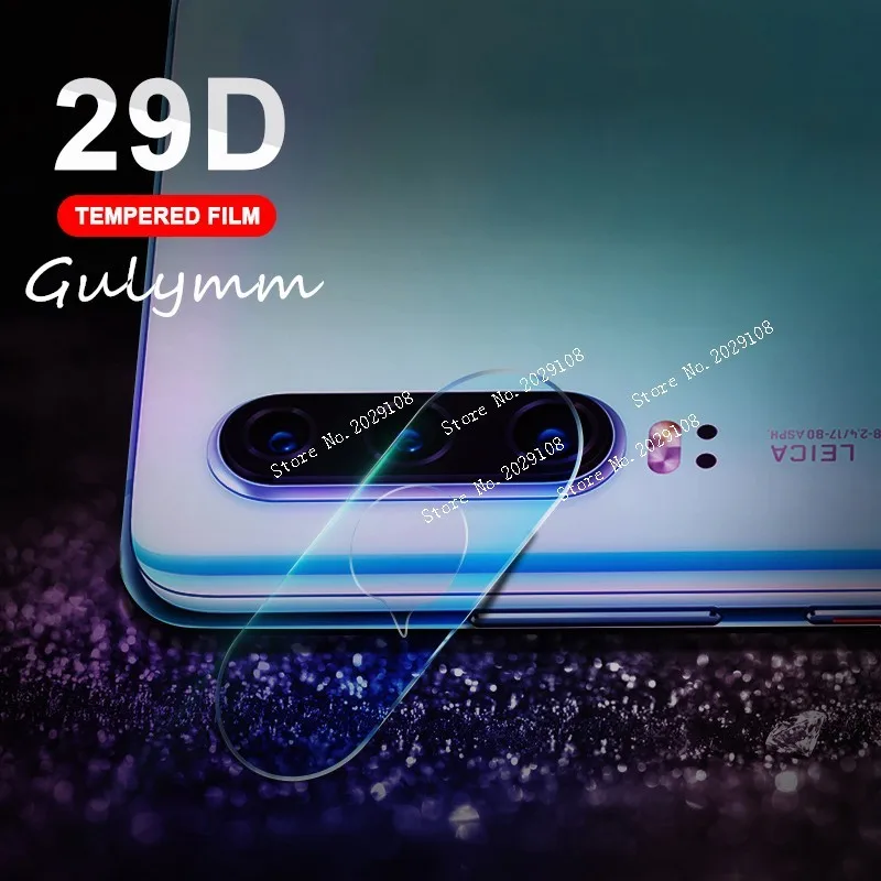 2 шт. для Huawei Mate 20 10 Pro стекло камеры P30 P20 Lite Nova 3i 4E защита экрана Защитная линза