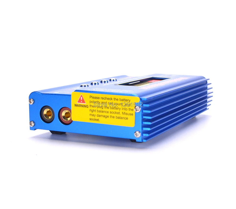 Оригинальный IMax B6 SKYRC 1 s 6s Lipo NiMh батарея баланс зарядное устройство для RC