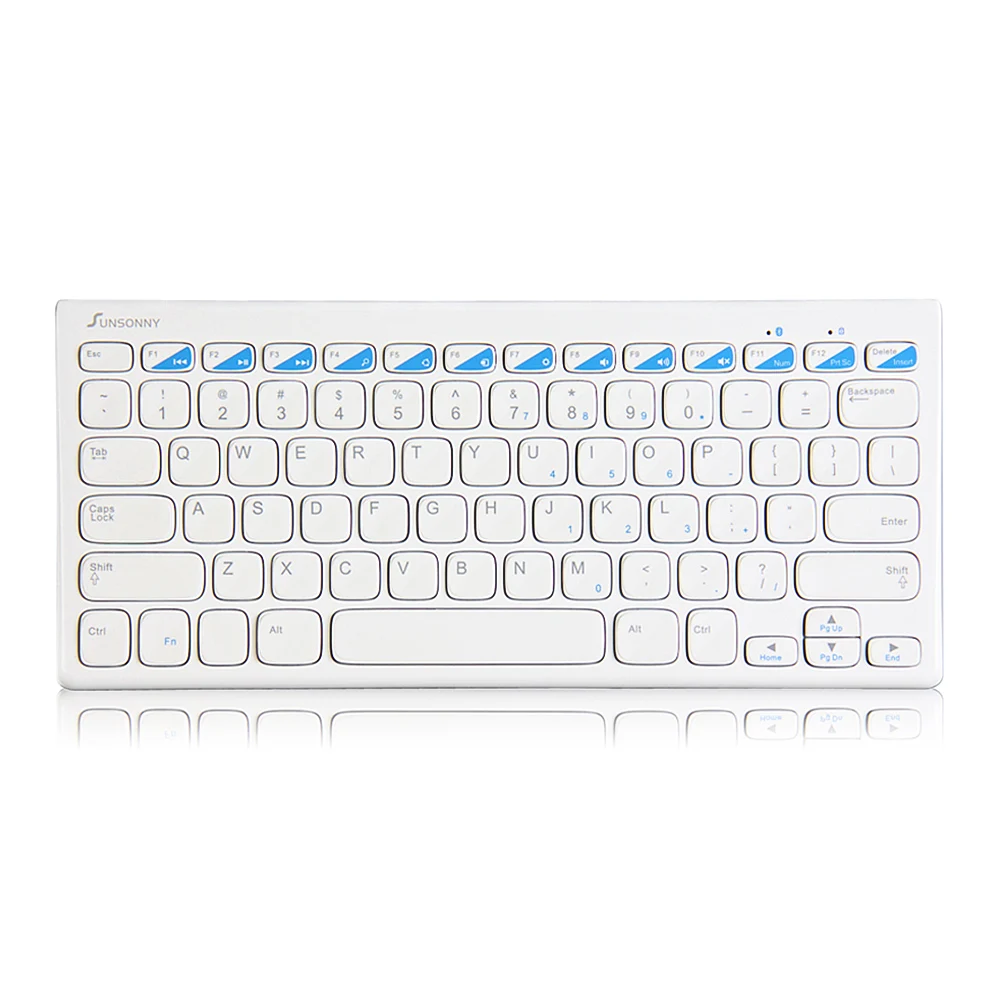 SUNSONNY BZ - 130 Desktop Wireless Keyboard BT3.0 for iOS Android Windows | Компьютеры и офис