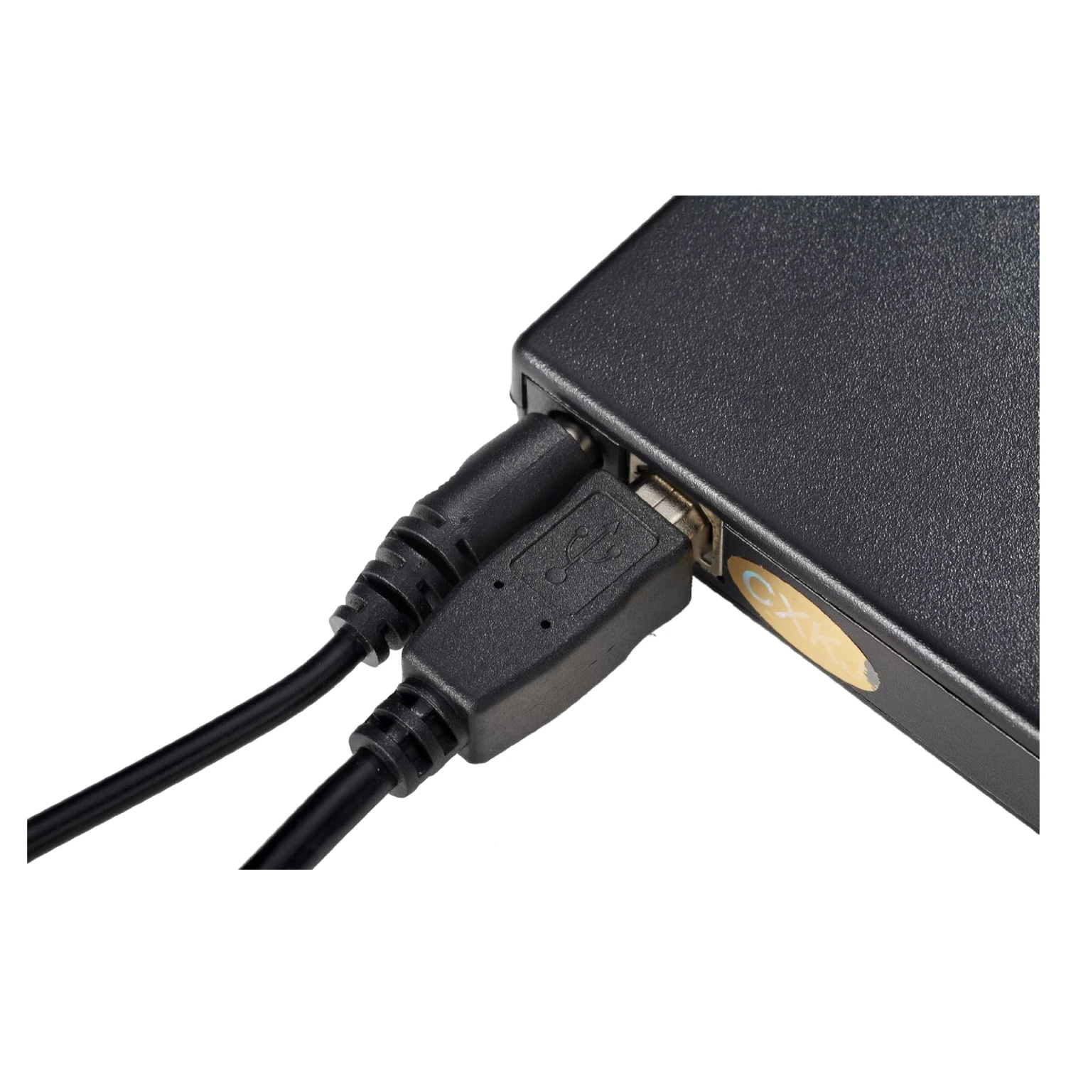 Портативный тонкий внешний USB DVDROM устройство для записи DVDRW оптический привод