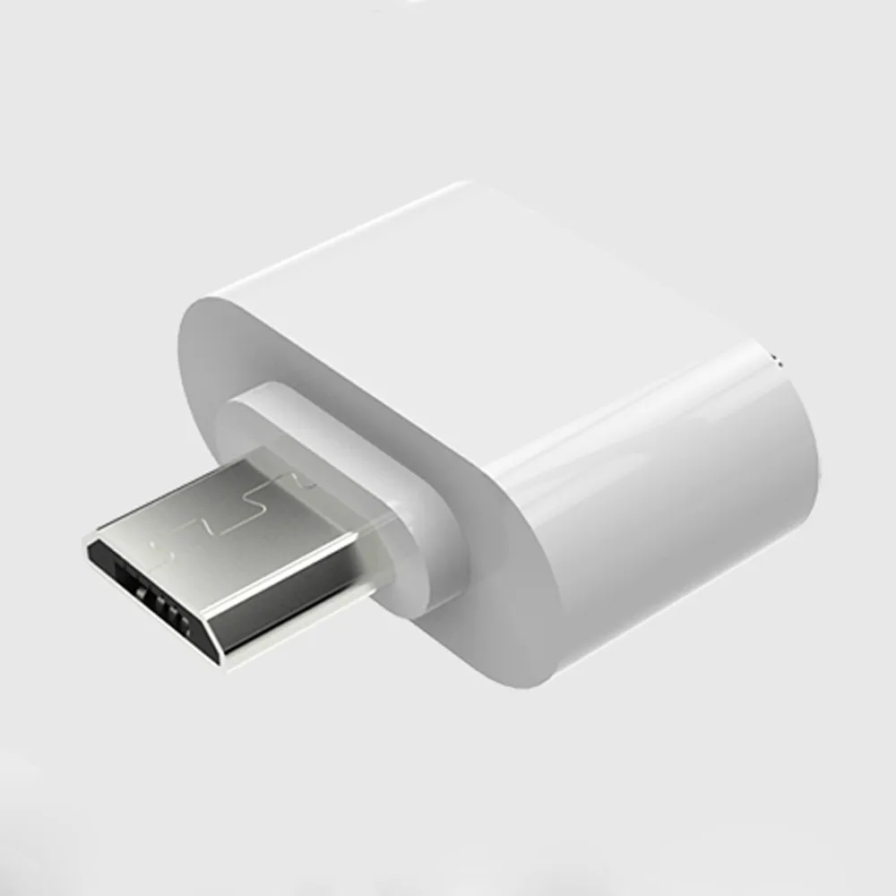 FGHGF Универсальный Vention VAS-A07 Micro USB к мини-адаптер OTG 2 0 конвертер для мобильного