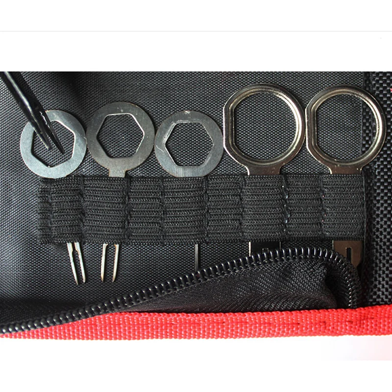 Набор из 22 предметов набор для разборки салона автомобиля удаление отделки аудио