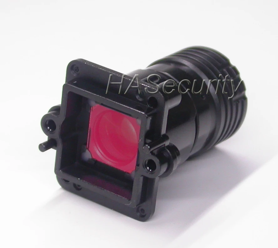 F0.95 объектива гибкий кабель HDR (WDR (широкий динамический диапазон) AHD H 1/2.8 &quotSTARVIS