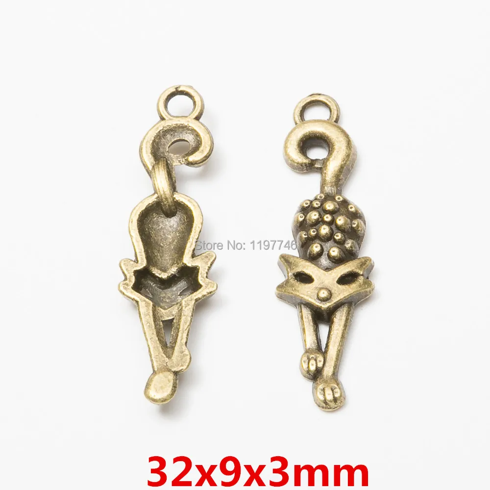 Подвески в виде животных для детей ювелирные изделия подвеска динозавра 10 шт.