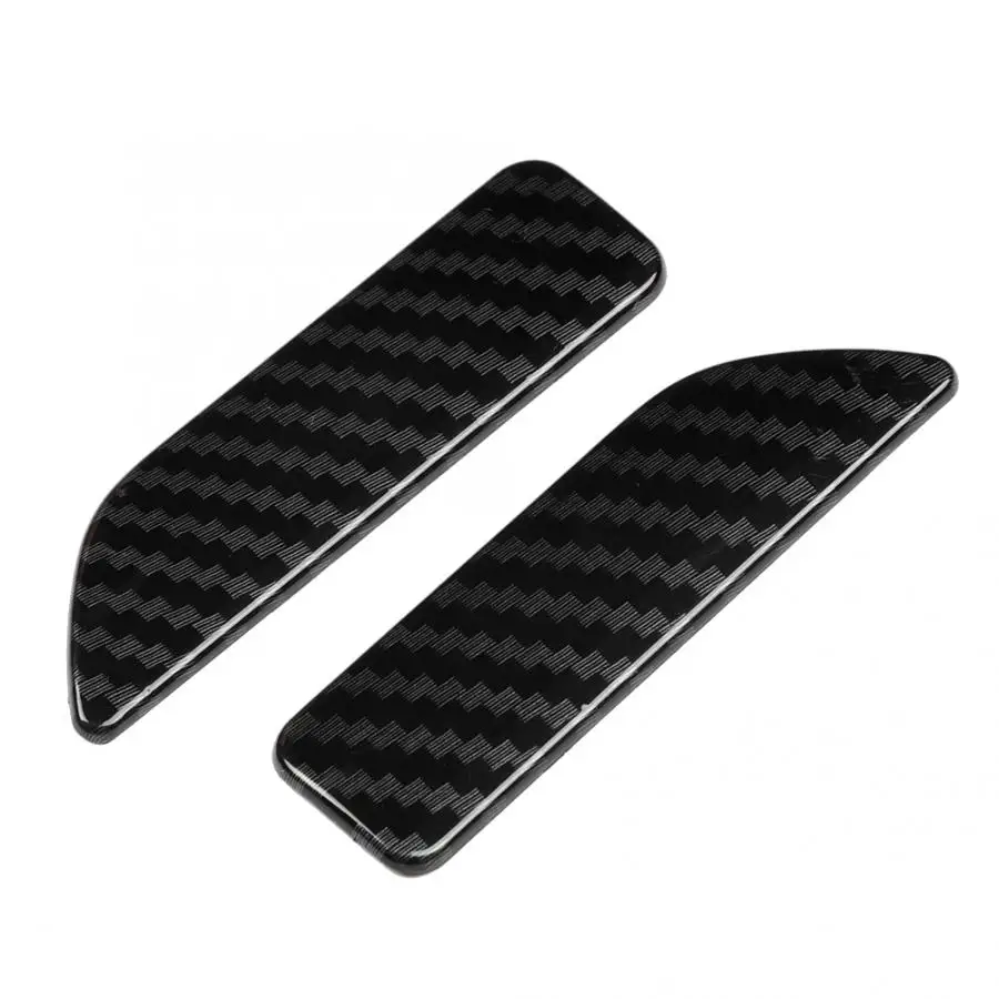2 шт. декоративная коробка передач из углеродного волокна для Lexus es200 2018 2019|Лепнина