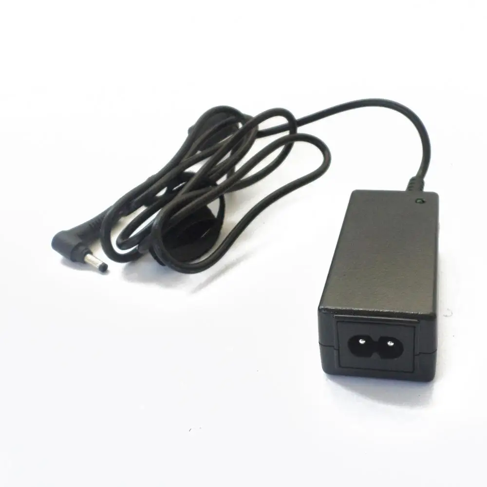 Нетбук PC зарядное устройство вилка для HP Mini 1014 1017 1018 1019 1100 1101 1103 1112 1119 1131 1132 19V 1.58A AC
