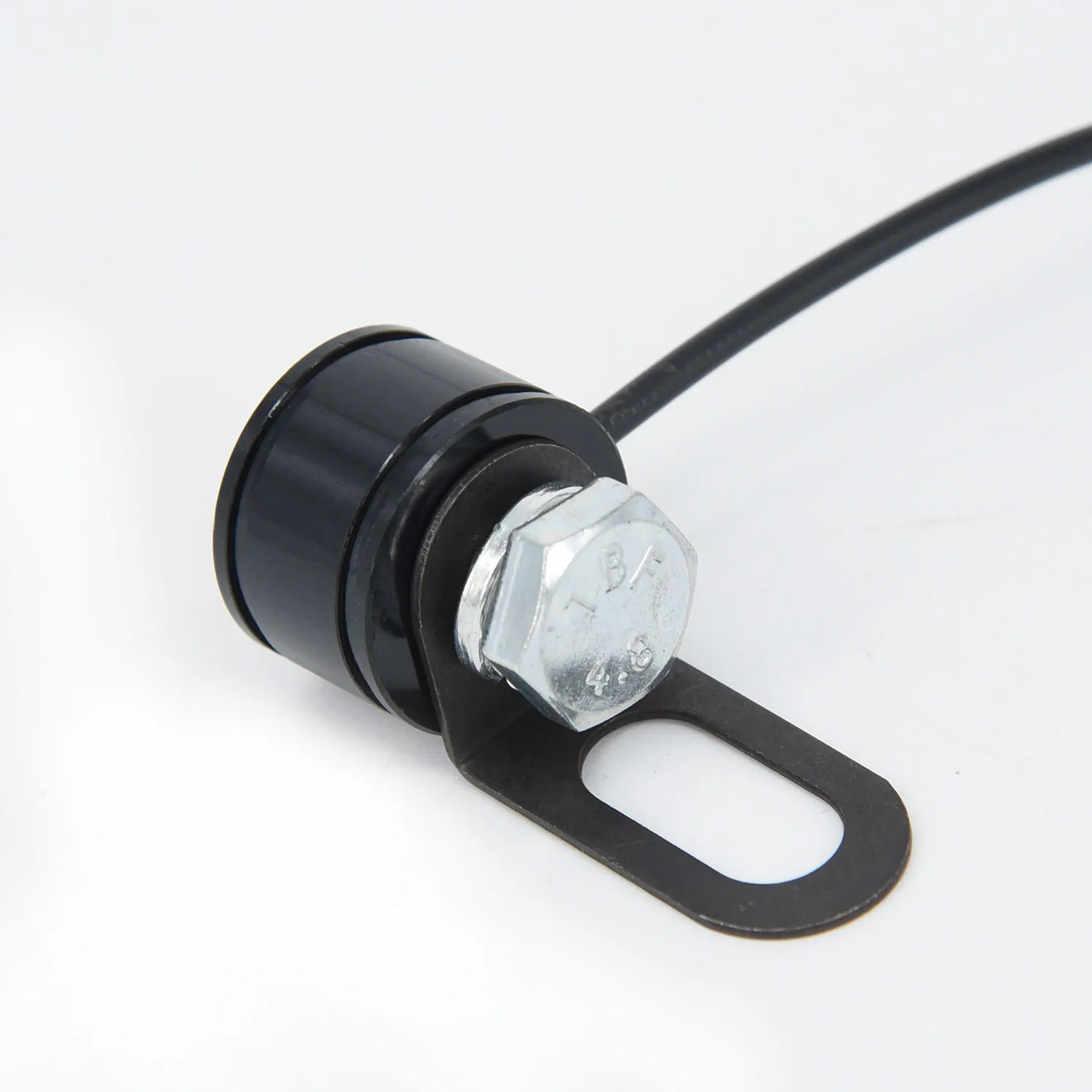 2 шт. 12v мотоцикла и велосипеда белый Светодиодный прожектор фара противотуманная фара лампа
