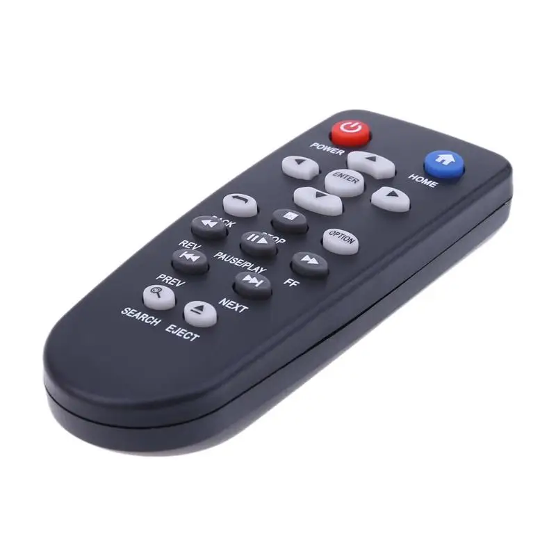 Пульт дистанционного управления сменный пульт для телевизора Western Digital WD TV Live Plus HD