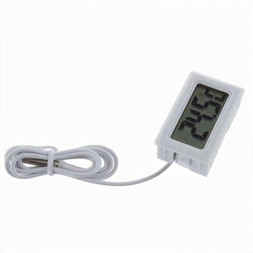 LCD Refrigerator Freezer Fridge Digital Thermometer Temperature -50 to 110 | Дом и сад