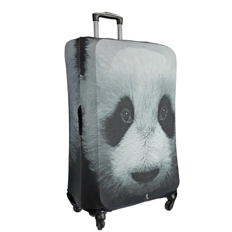 Защитное покрытие для чемодана Panda 9026 L | Багаж и сумки