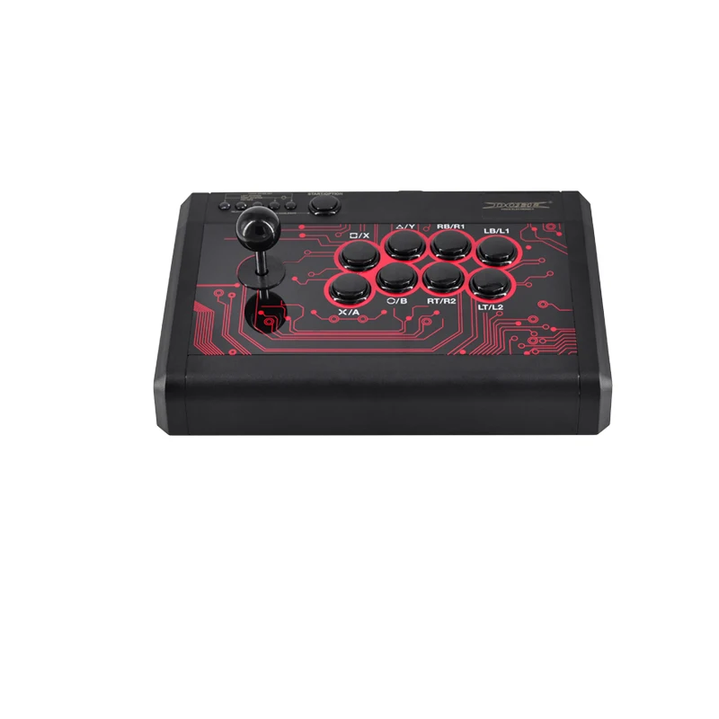 TP4 848 7 в 1 супер аркадный джойстик для Playstation 4 PS4/PS3 Xbox One проводной игровой