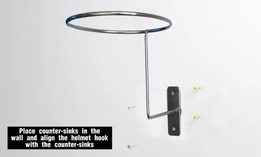 Металлическая ковбойская стойка для шляпы настенная подвесная декоративная